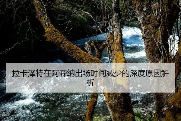 拉卡泽特在阿森纳出场时间减少的深度原因解析